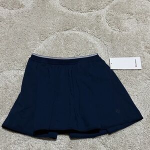 Lululemon Tennis Skirt